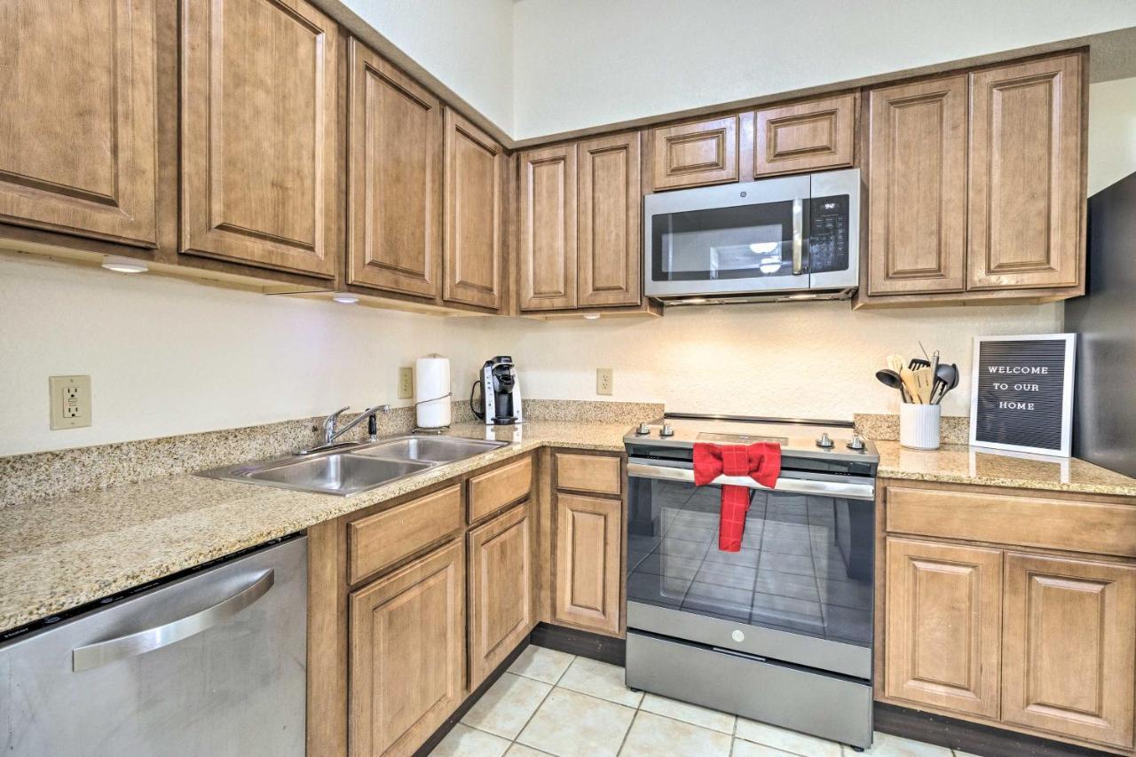Floridays Resort Condo Less Than 4 Mi To Walt Disney! オーランド エクステリア 写真