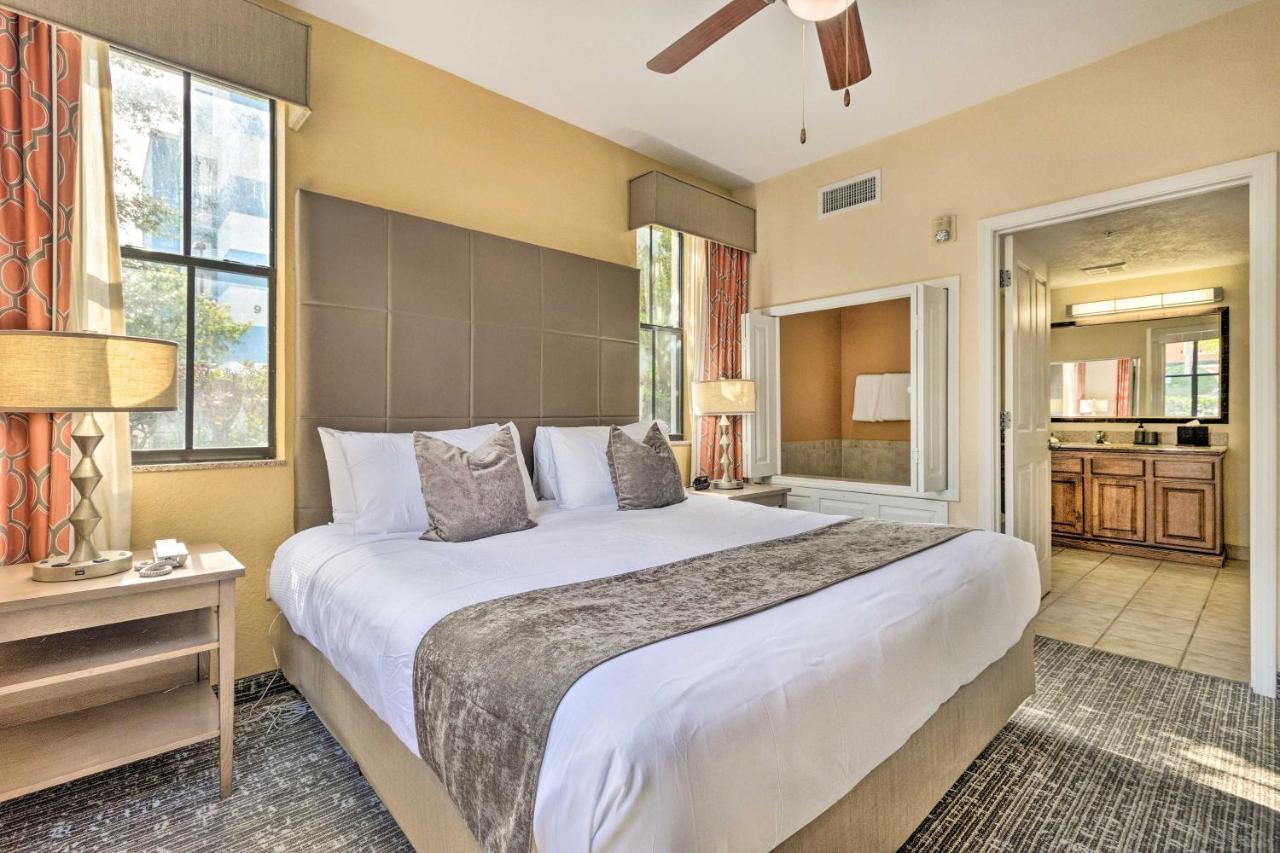 Floridays Resort Condo Less Than 4 Mi To Walt Disney! オーランド エクステリア 写真