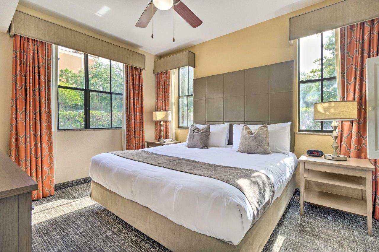 Floridays Resort Condo Less Than 4 Mi To Walt Disney! オーランド エクステリア 写真