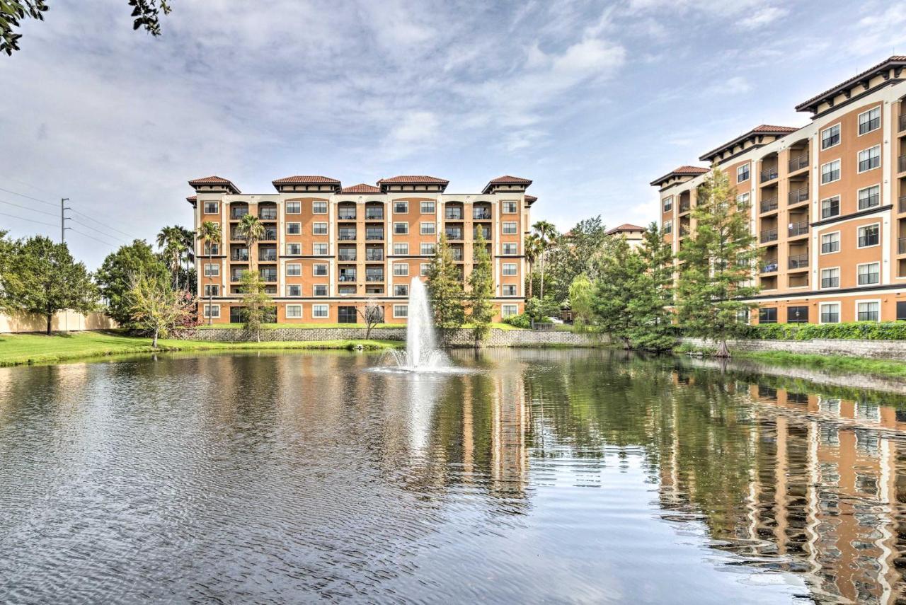 Floridays Resort Condo Less Than 4 Mi To Walt Disney! オーランド エクステリア 写真
