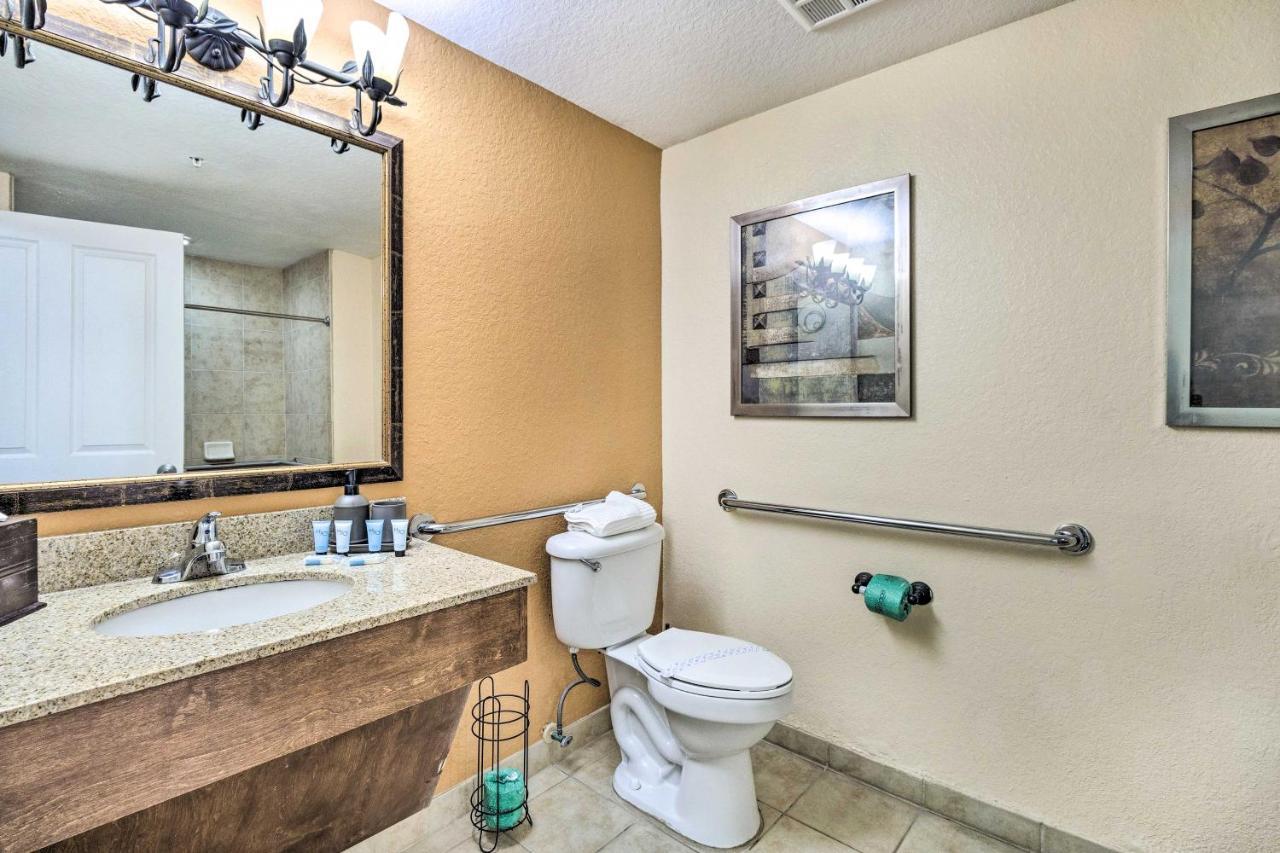 Floridays Resort Condo Less Than 4 Mi To Walt Disney! オーランド エクステリア 写真