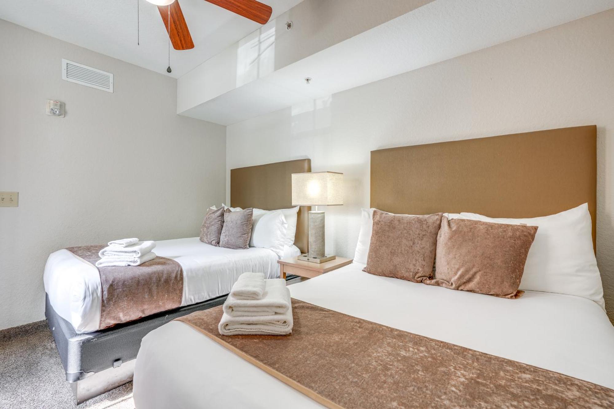 Floridays Resort Condo Less Than 4 Mi To Walt Disney! オーランド エクステリア 写真