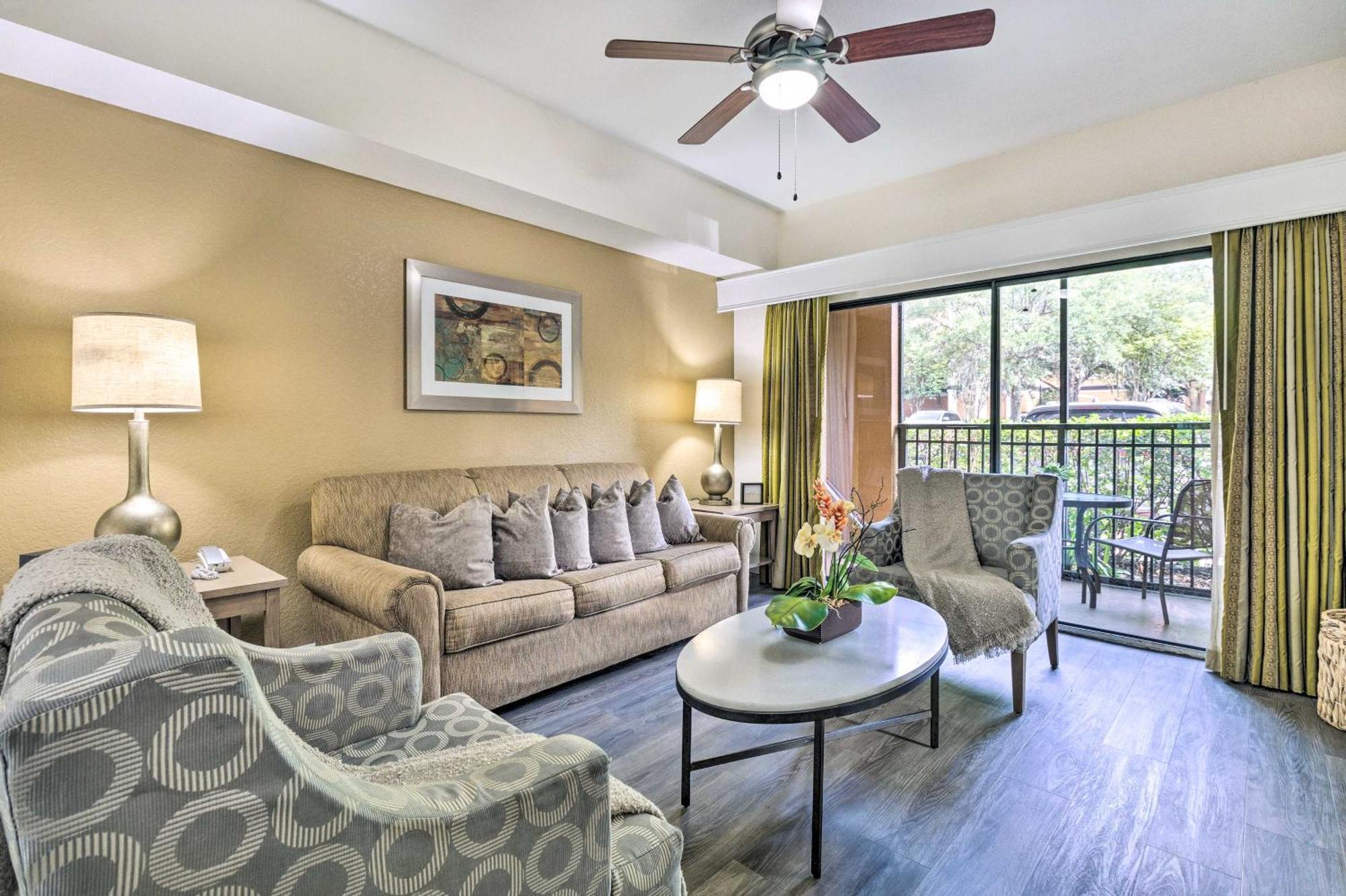 Floridays Resort Condo Less Than 4 Mi To Walt Disney! オーランド エクステリア 写真