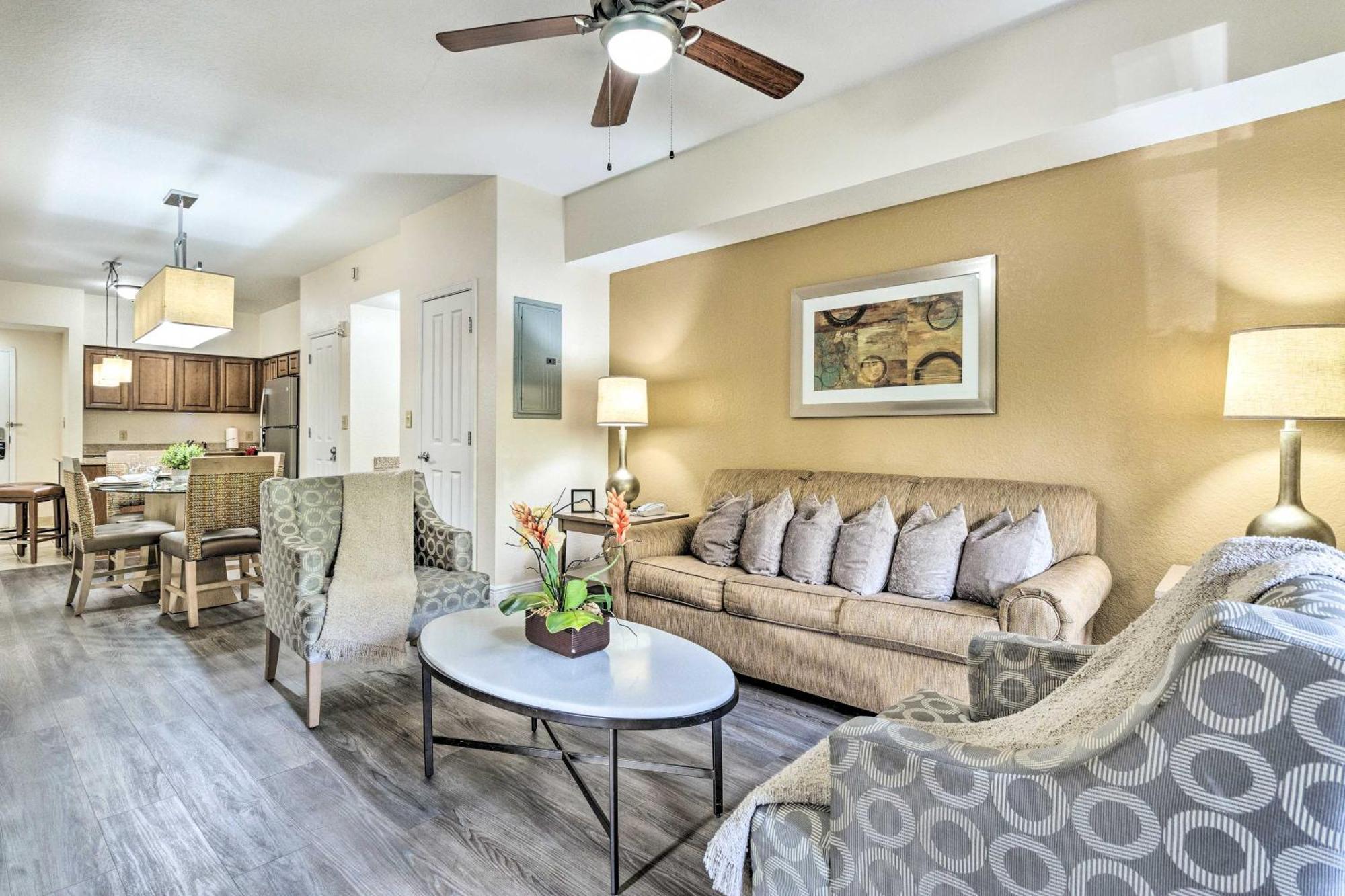 Floridays Resort Condo Less Than 4 Mi To Walt Disney! オーランド エクステリア 写真